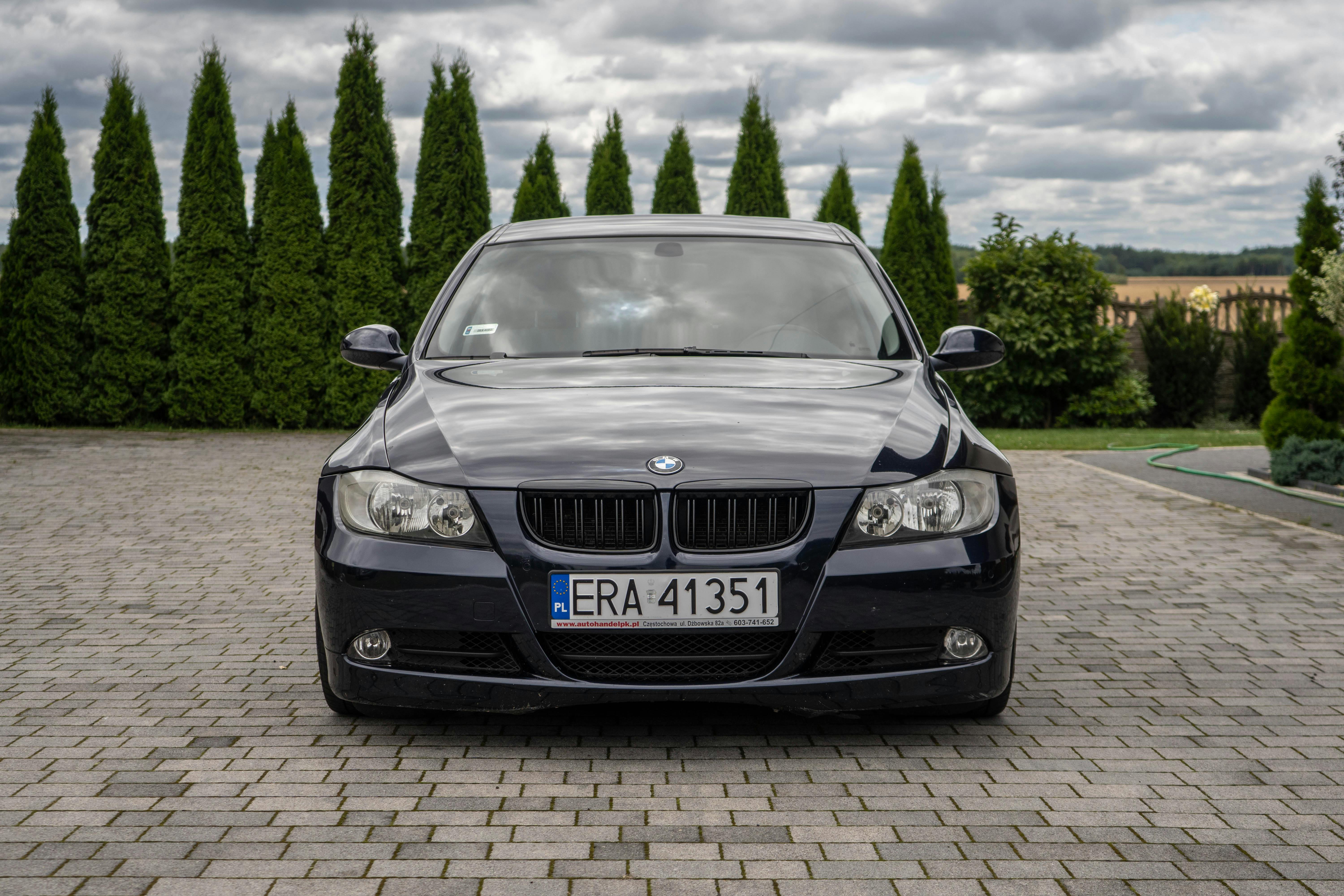 BMW + popsy + seryjny tłumik = tak, to możliwe.